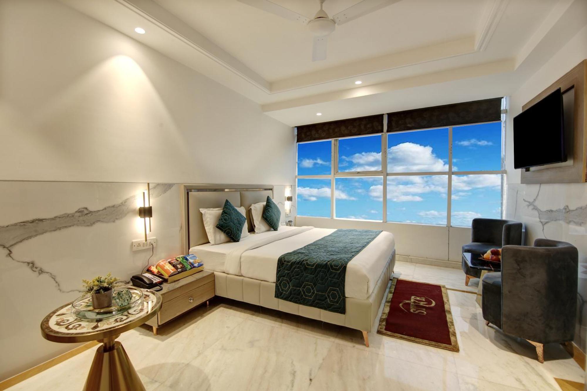 Hotel Transit International- Aerocity Delhi Airport Yeni Delhi Dış mekan fotoğraf