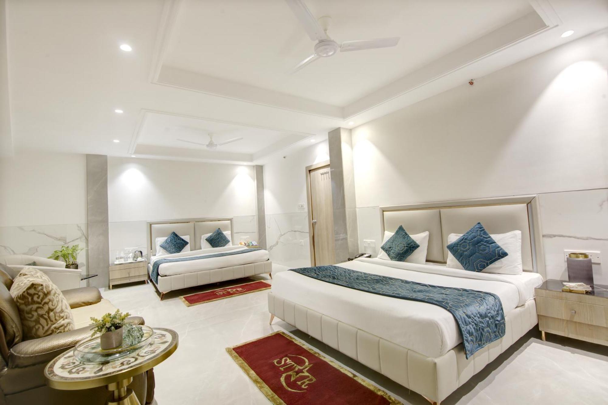 Hotel Transit International- Aerocity Delhi Airport Yeni Delhi Dış mekan fotoğraf