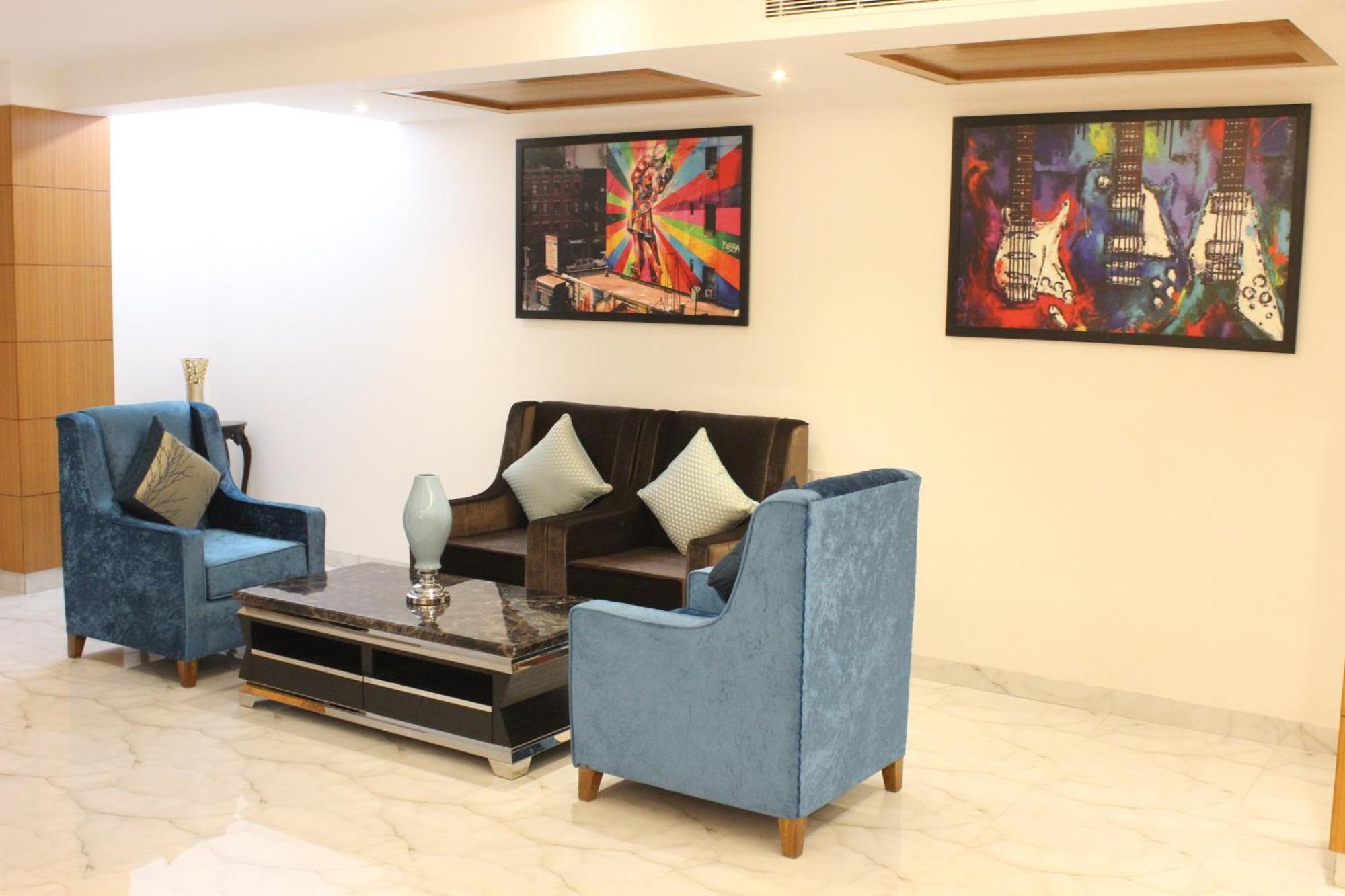 Hotel Transit International- Aerocity Delhi Airport Yeni Delhi Dış mekan fotoğraf
