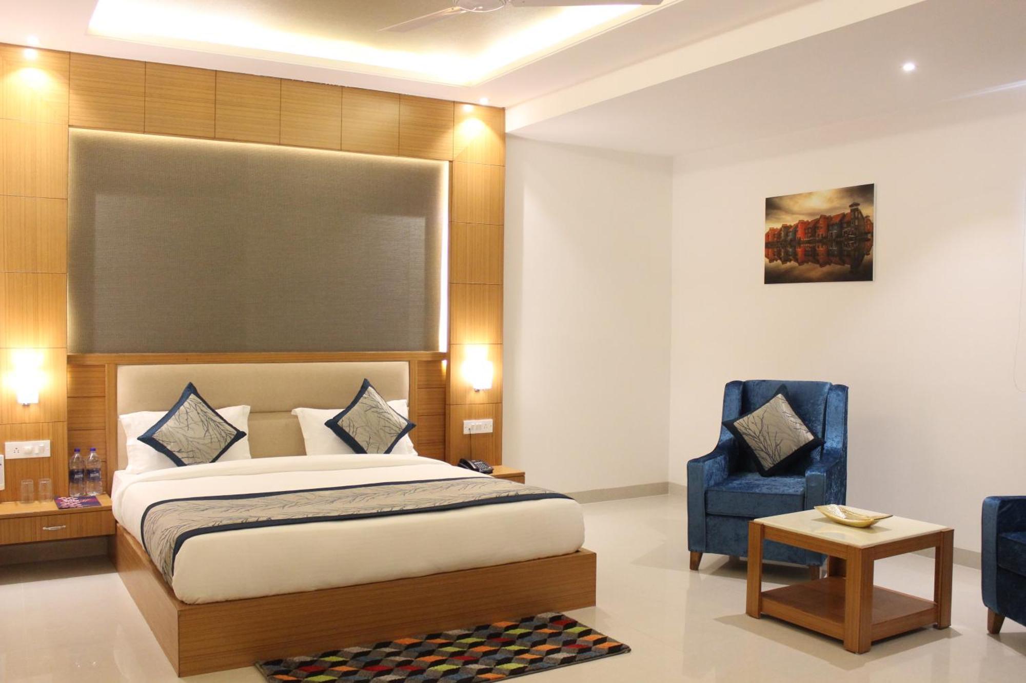 Hotel Transit International- Aerocity Delhi Airport Yeni Delhi Dış mekan fotoğraf
