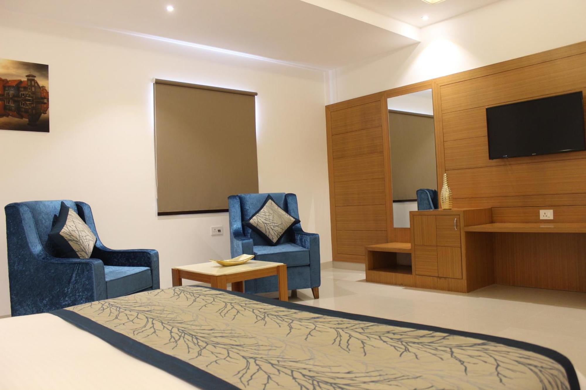 Hotel Transit International- Aerocity Delhi Airport Yeni Delhi Dış mekan fotoğraf