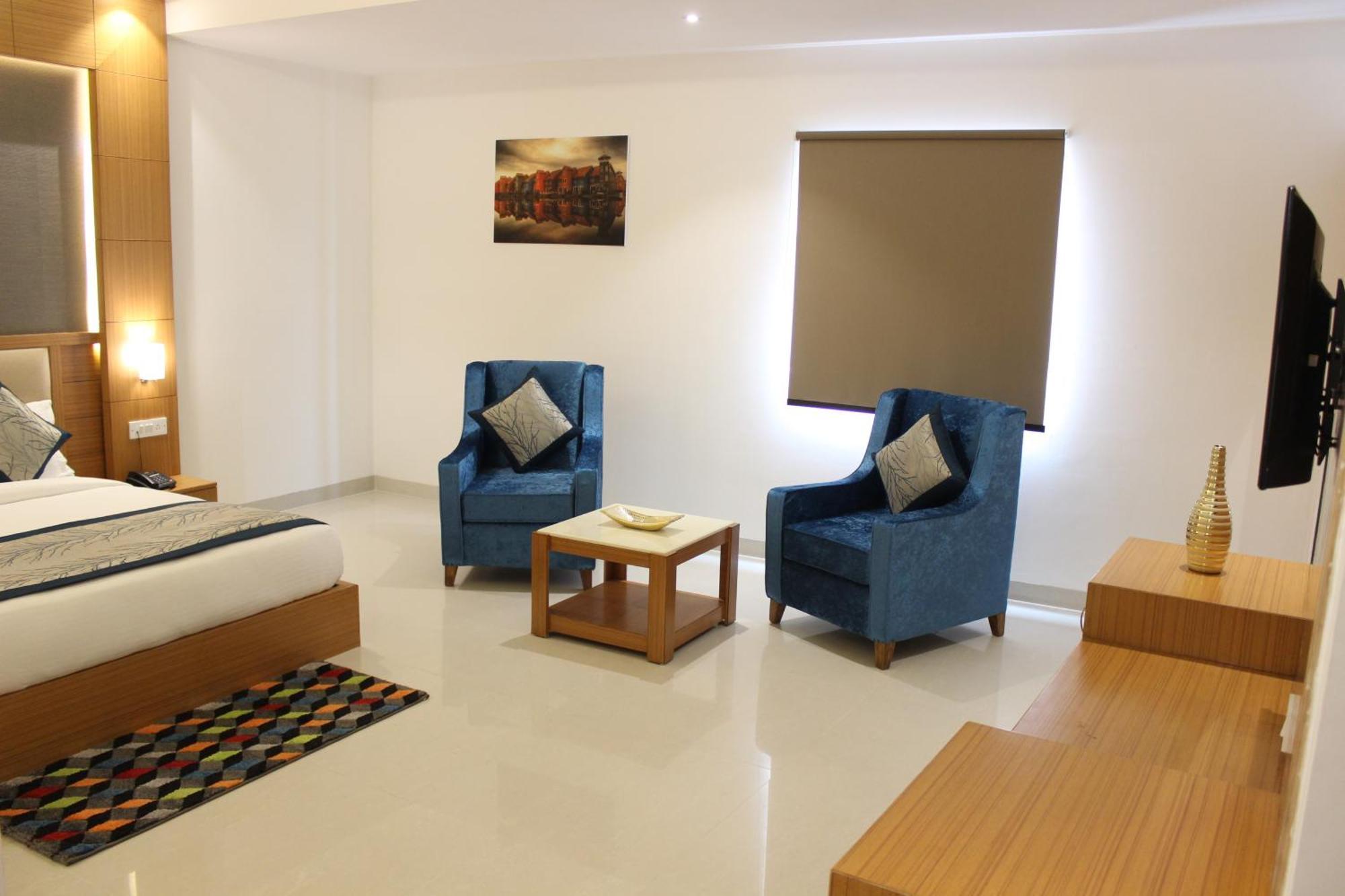 Hotel Transit International- Aerocity Delhi Airport Yeni Delhi Dış mekan fotoğraf