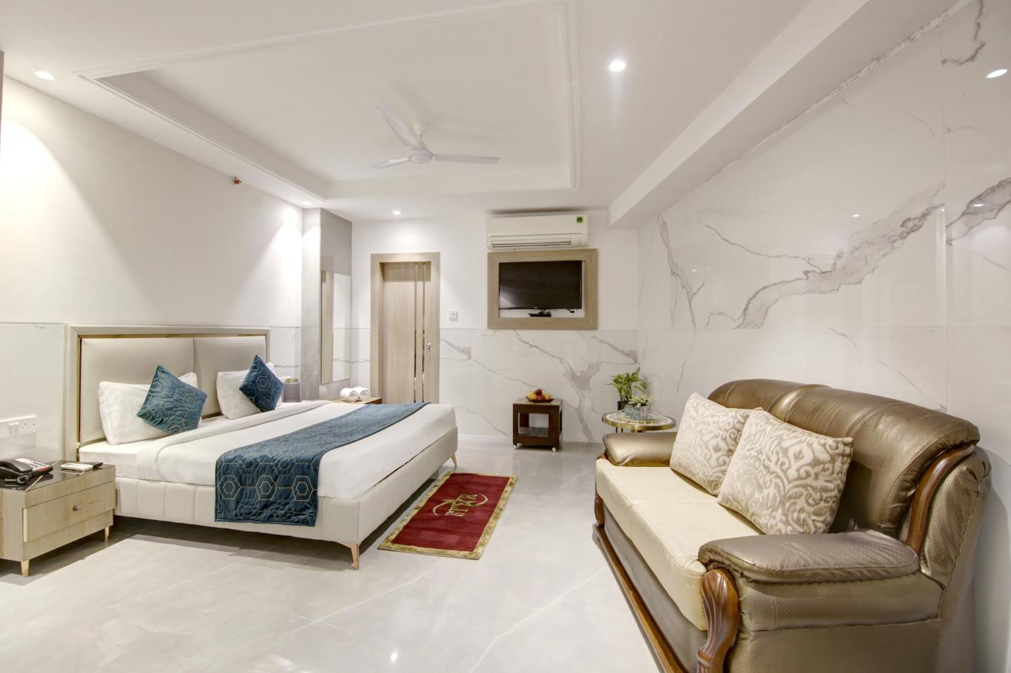 Hotel Transit International- Aerocity Delhi Airport Yeni Delhi Dış mekan fotoğraf