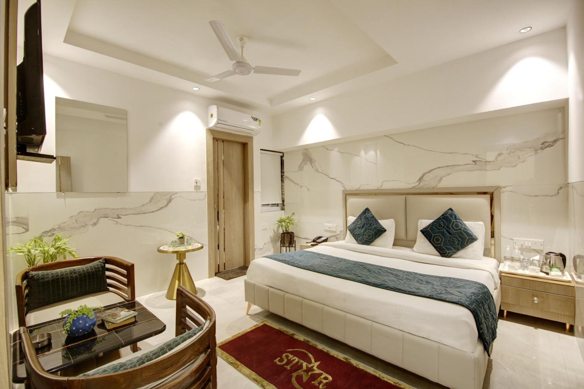 Hotel Transit International- Aerocity Delhi Airport Yeni Delhi Dış mekan fotoğraf