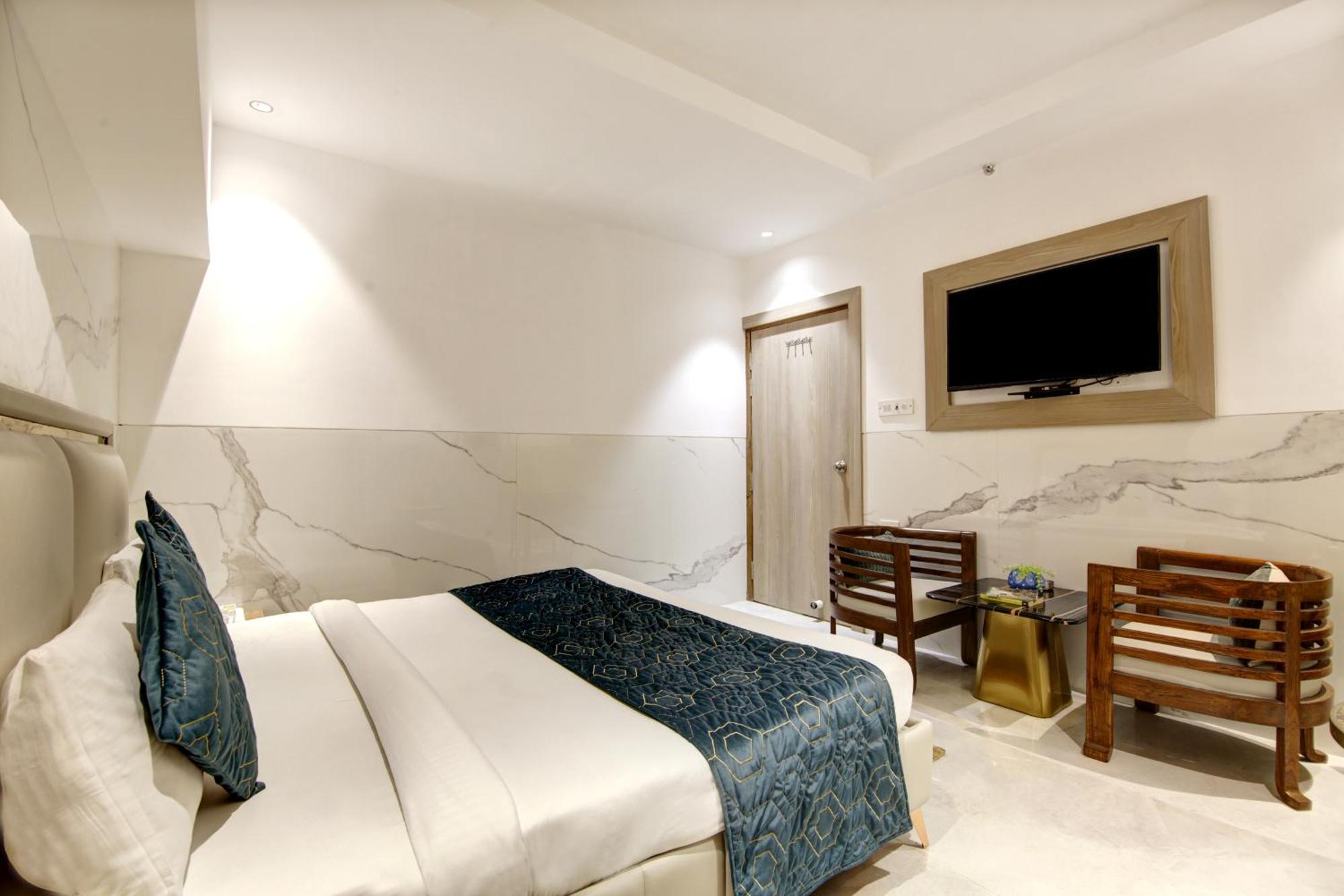 Hotel Transit International- Aerocity Delhi Airport Yeni Delhi Dış mekan fotoğraf