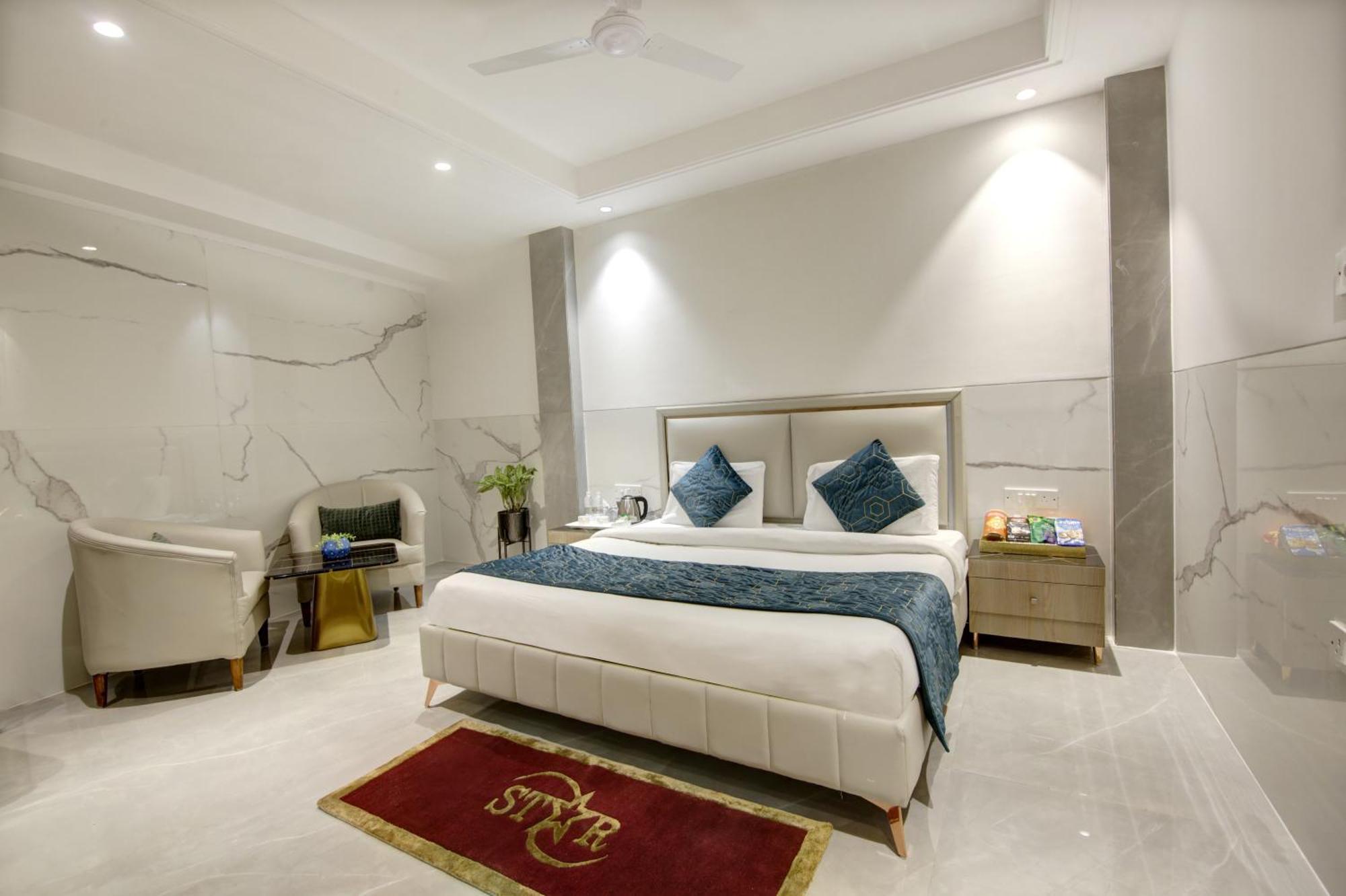 Hotel Transit International- Aerocity Delhi Airport Yeni Delhi Dış mekan fotoğraf