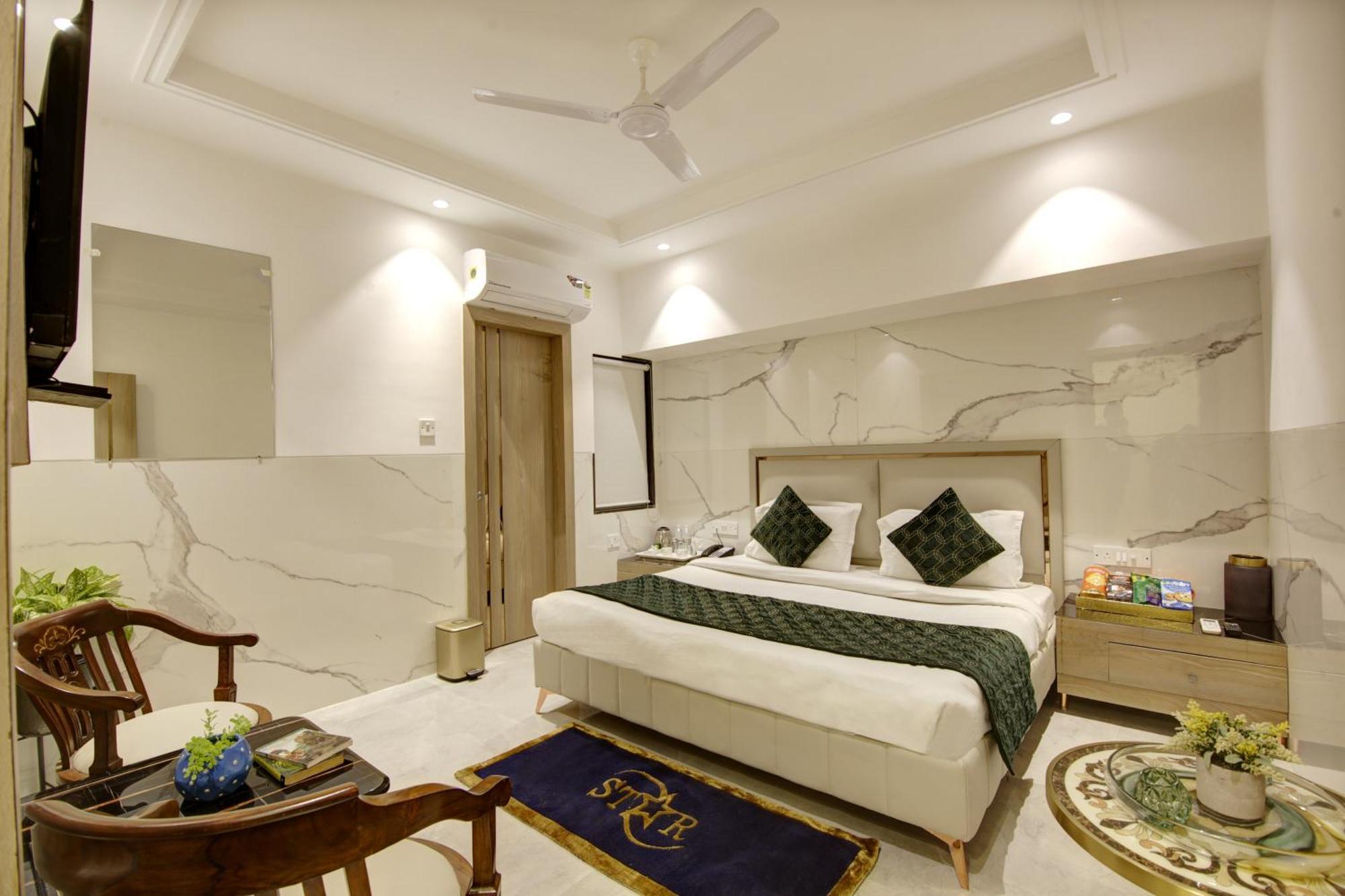 Hotel Transit International- Aerocity Delhi Airport Yeni Delhi Dış mekan fotoğraf
