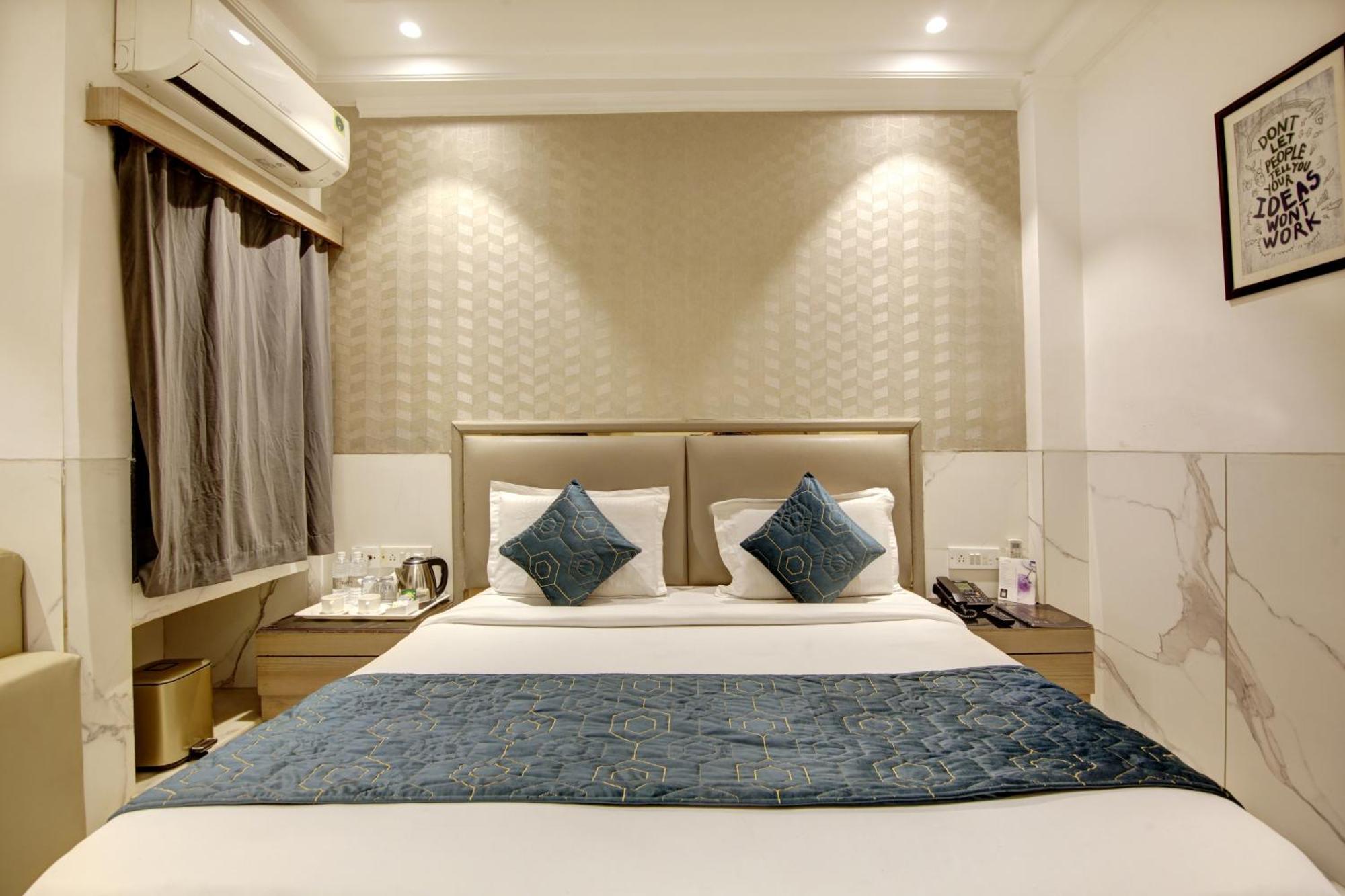 Hotel Transit International- Aerocity Delhi Airport Yeni Delhi Dış mekan fotoğraf