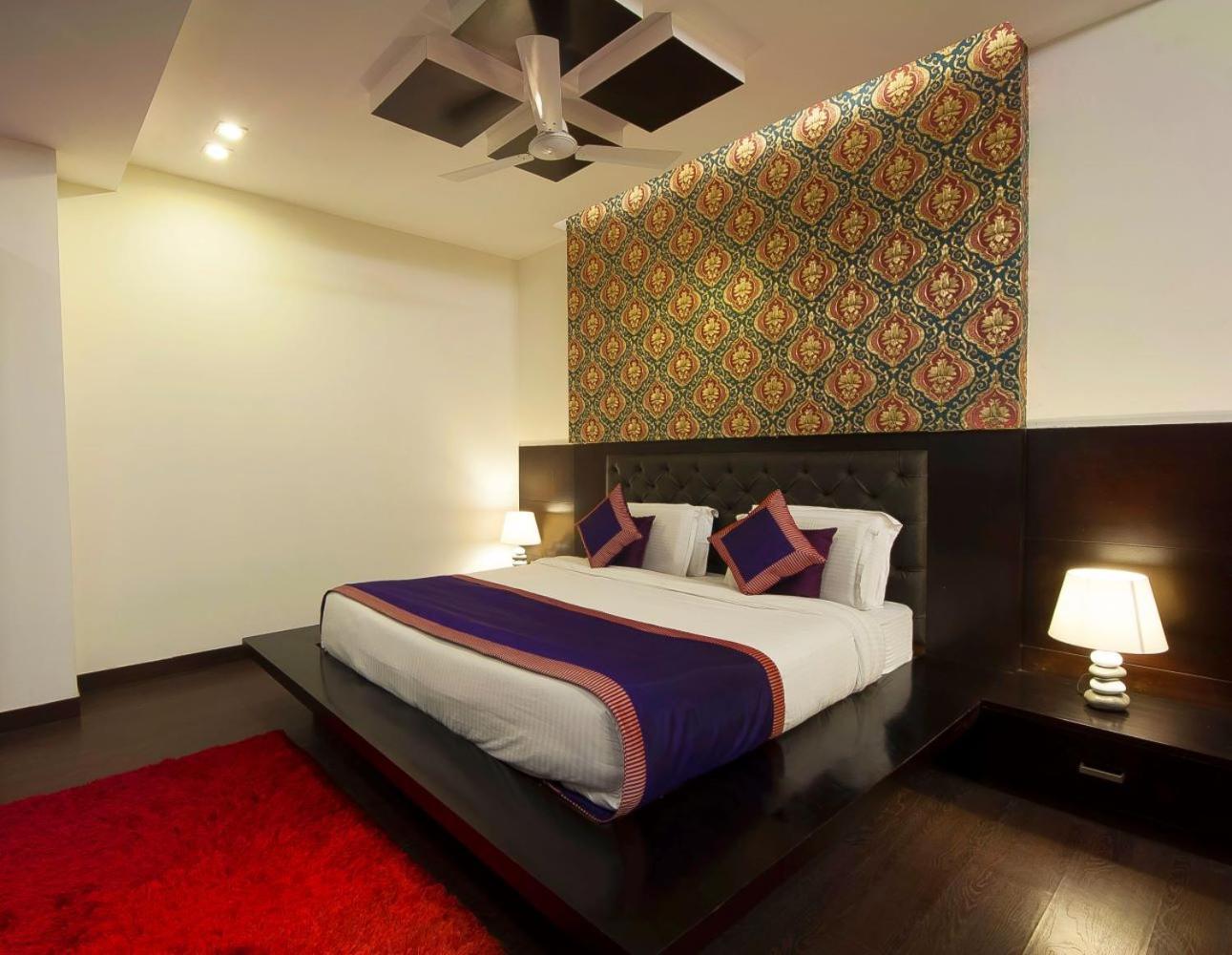 Hotel Transit International- Aerocity Delhi Airport Yeni Delhi Dış mekan fotoğraf