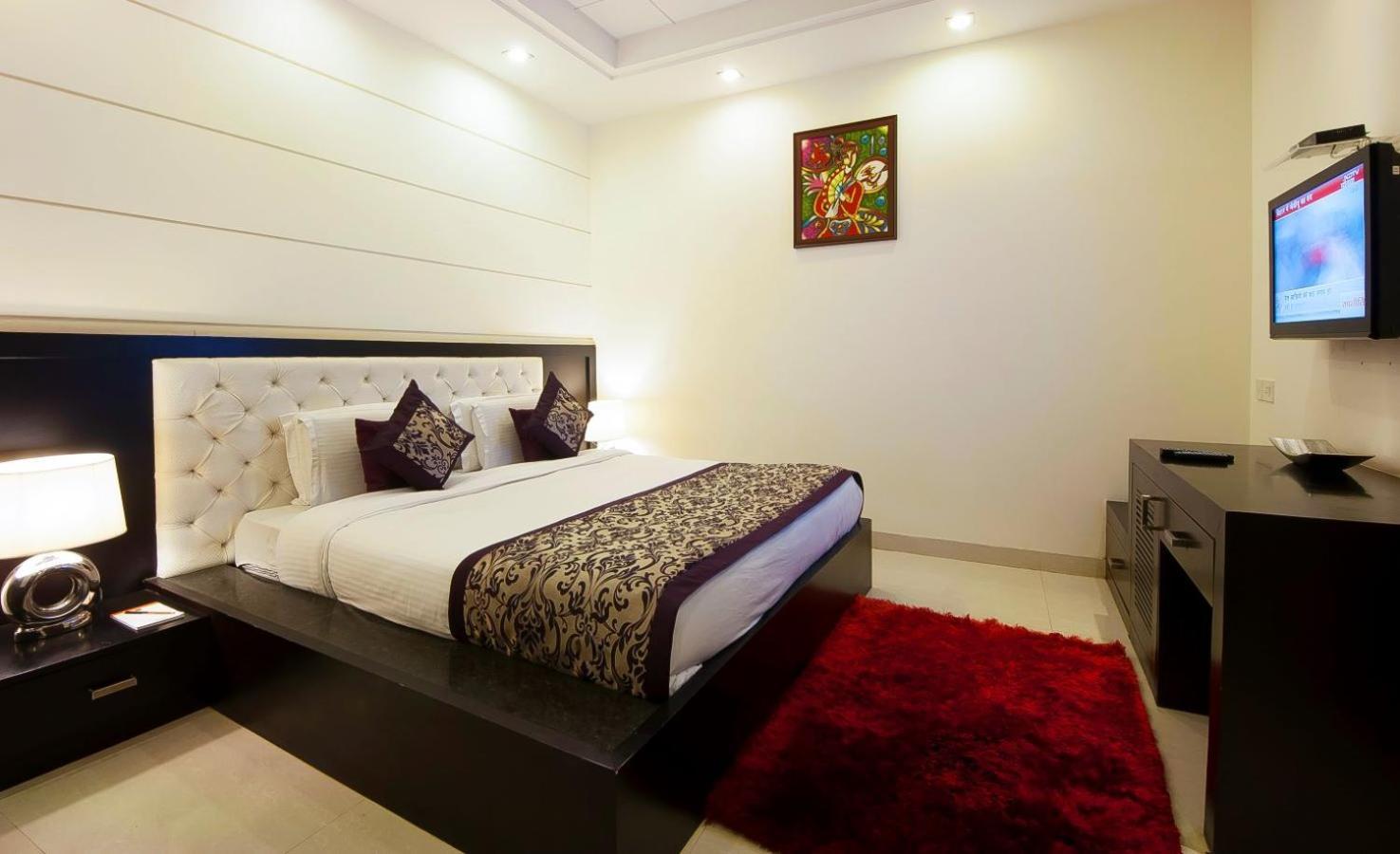 Hotel Transit International- Aerocity Delhi Airport Yeni Delhi Dış mekan fotoğraf
