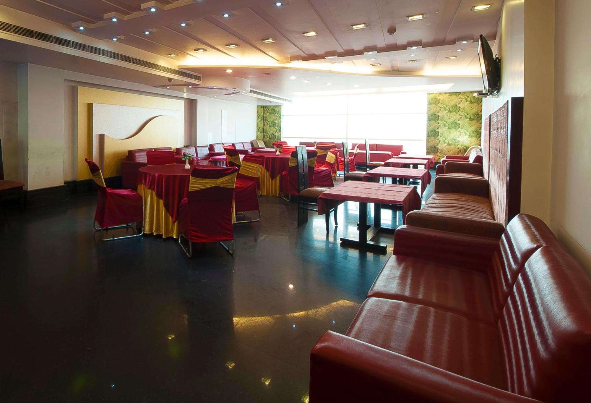 Hotel Transit International- Aerocity Delhi Airport Yeni Delhi Dış mekan fotoğraf