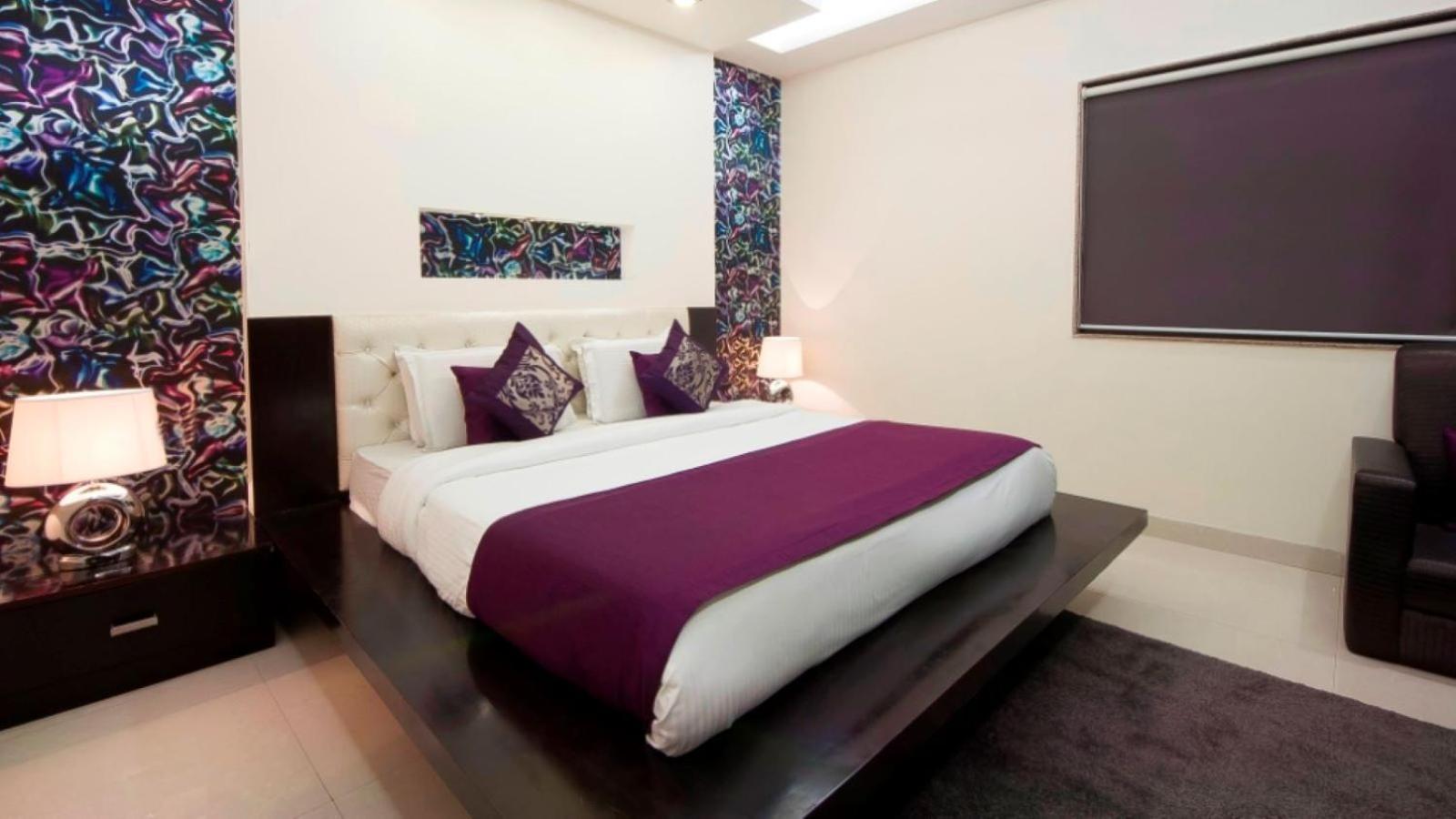 Hotel Transit International- Aerocity Delhi Airport Yeni Delhi Dış mekan fotoğraf