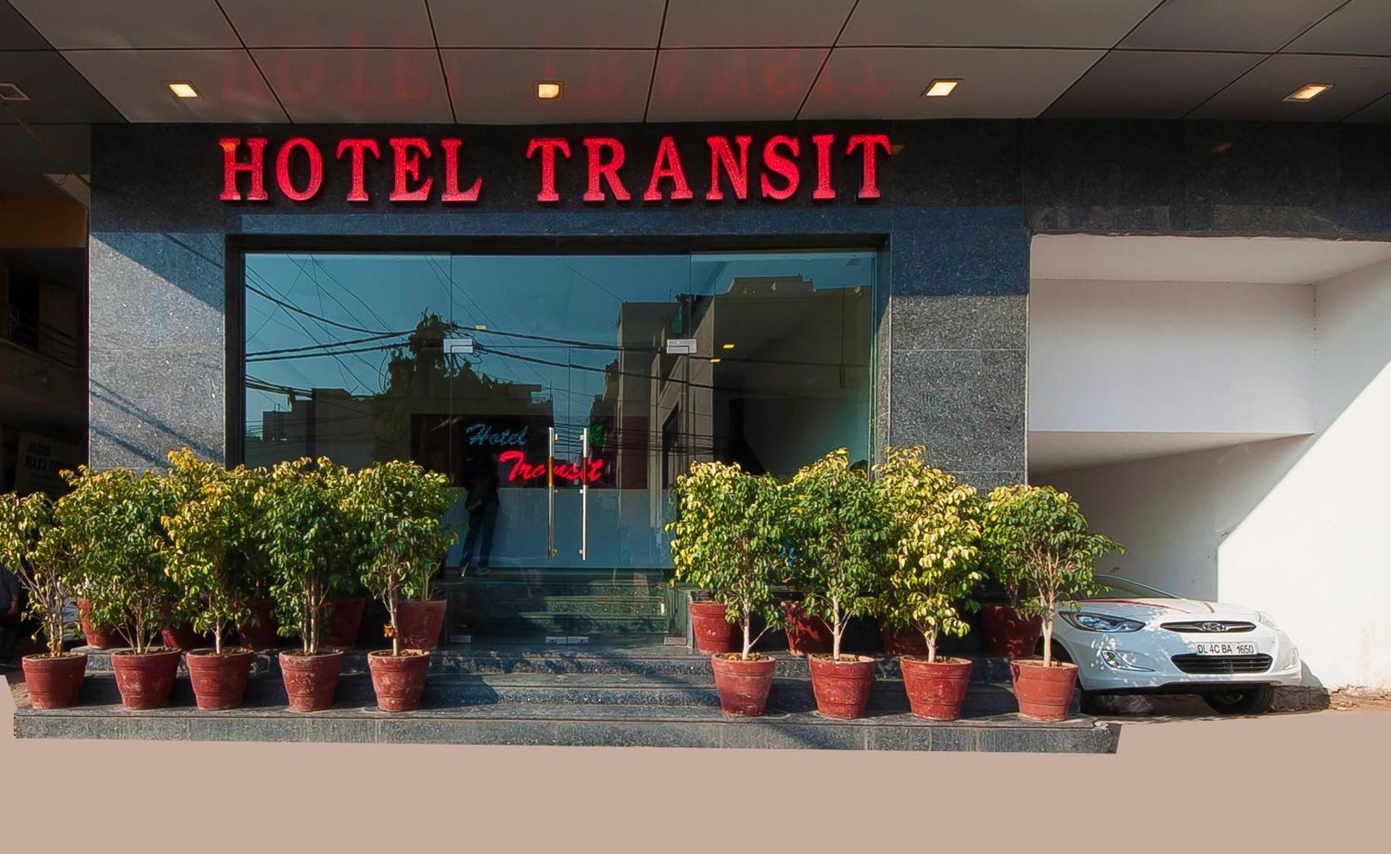 Hotel Transit International- Aerocity Delhi Airport Yeni Delhi Dış mekan fotoğraf