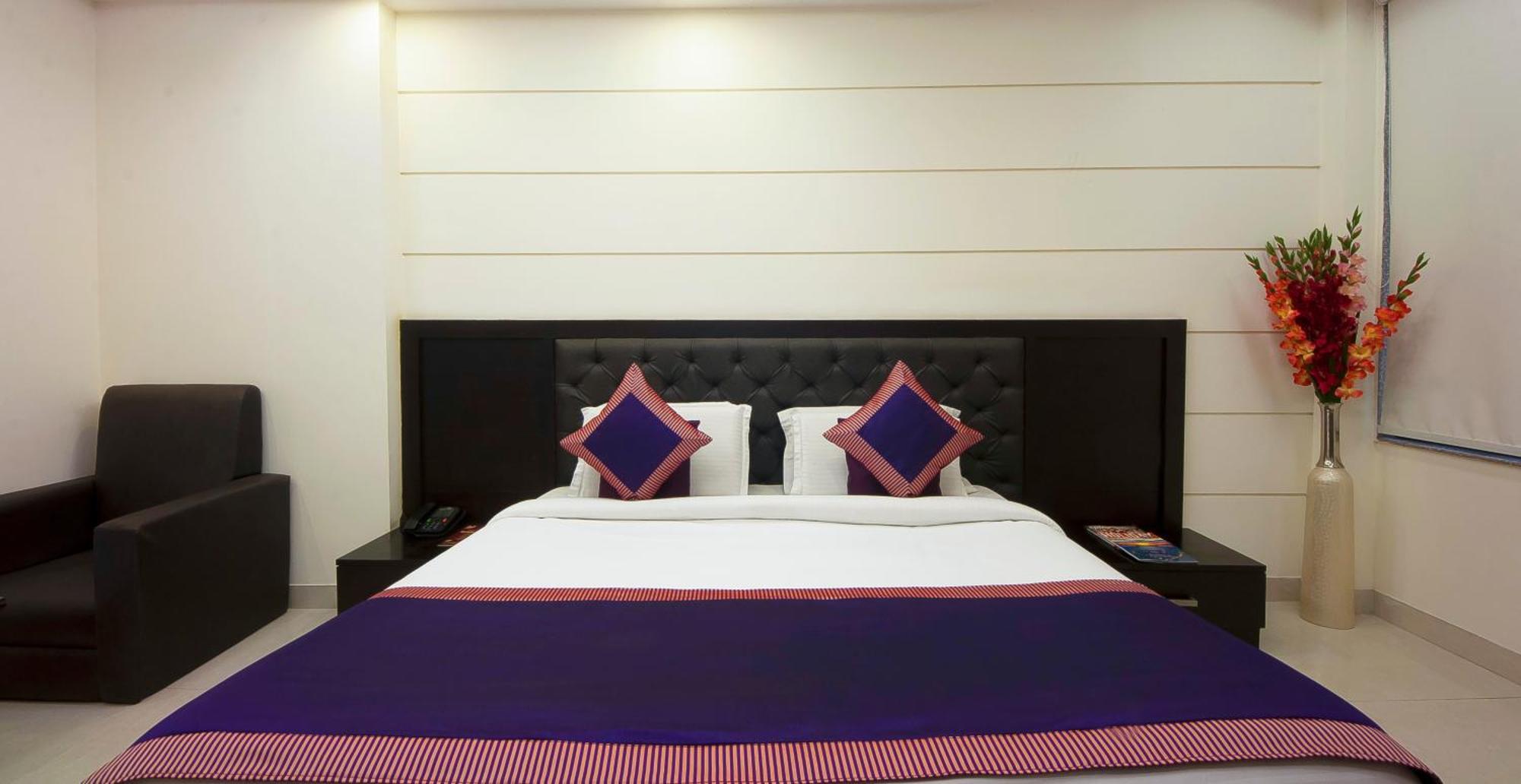 Hotel Transit International- Aerocity Delhi Airport Yeni Delhi Dış mekan fotoğraf