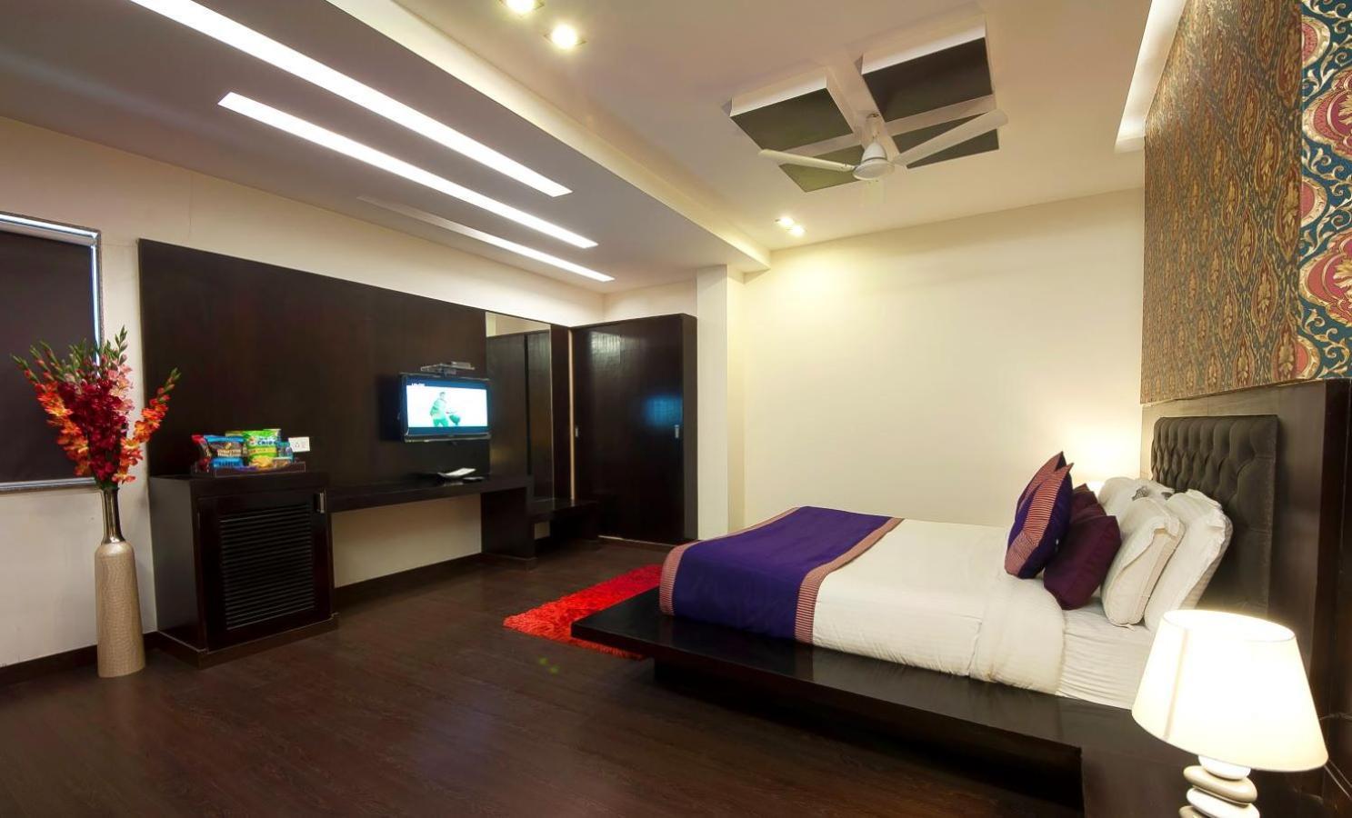 Hotel Transit International- Aerocity Delhi Airport Yeni Delhi Dış mekan fotoğraf