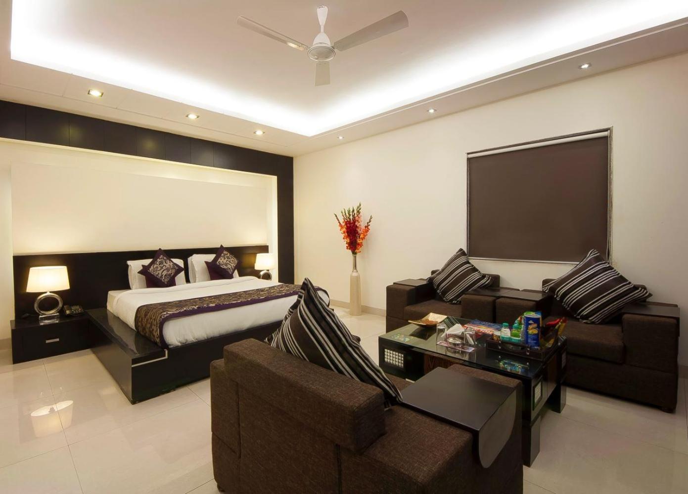Hotel Transit International- Aerocity Delhi Airport Yeni Delhi Dış mekan fotoğraf