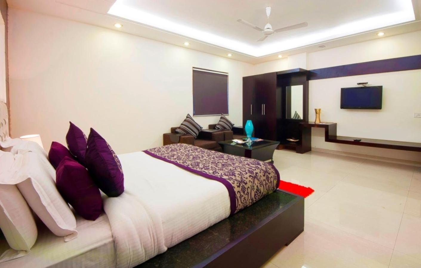 Hotel Transit International- Aerocity Delhi Airport Yeni Delhi Dış mekan fotoğraf
