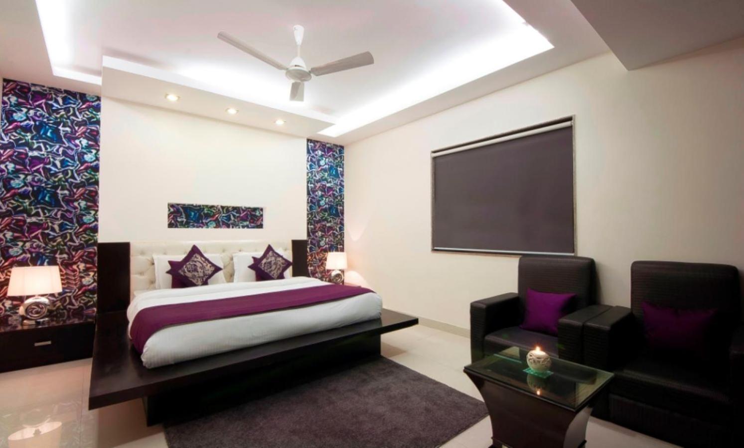 Hotel Transit International- Aerocity Delhi Airport Yeni Delhi Dış mekan fotoğraf