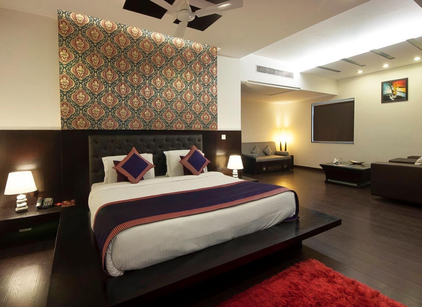 Hotel Transit International- Aerocity Delhi Airport Yeni Delhi Dış mekan fotoğraf