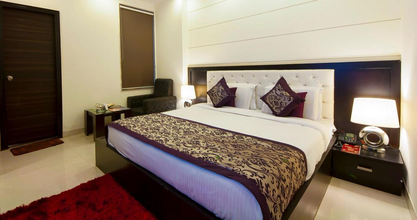Hotel Transit International- Aerocity Delhi Airport Yeni Delhi Dış mekan fotoğraf