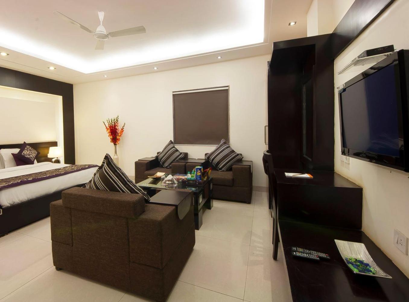 Hotel Transit International- Aerocity Delhi Airport Yeni Delhi Dış mekan fotoğraf