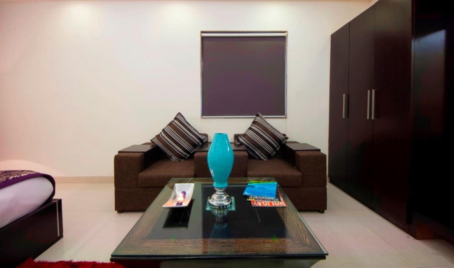 Hotel Transit International- Aerocity Delhi Airport Yeni Delhi Dış mekan fotoğraf