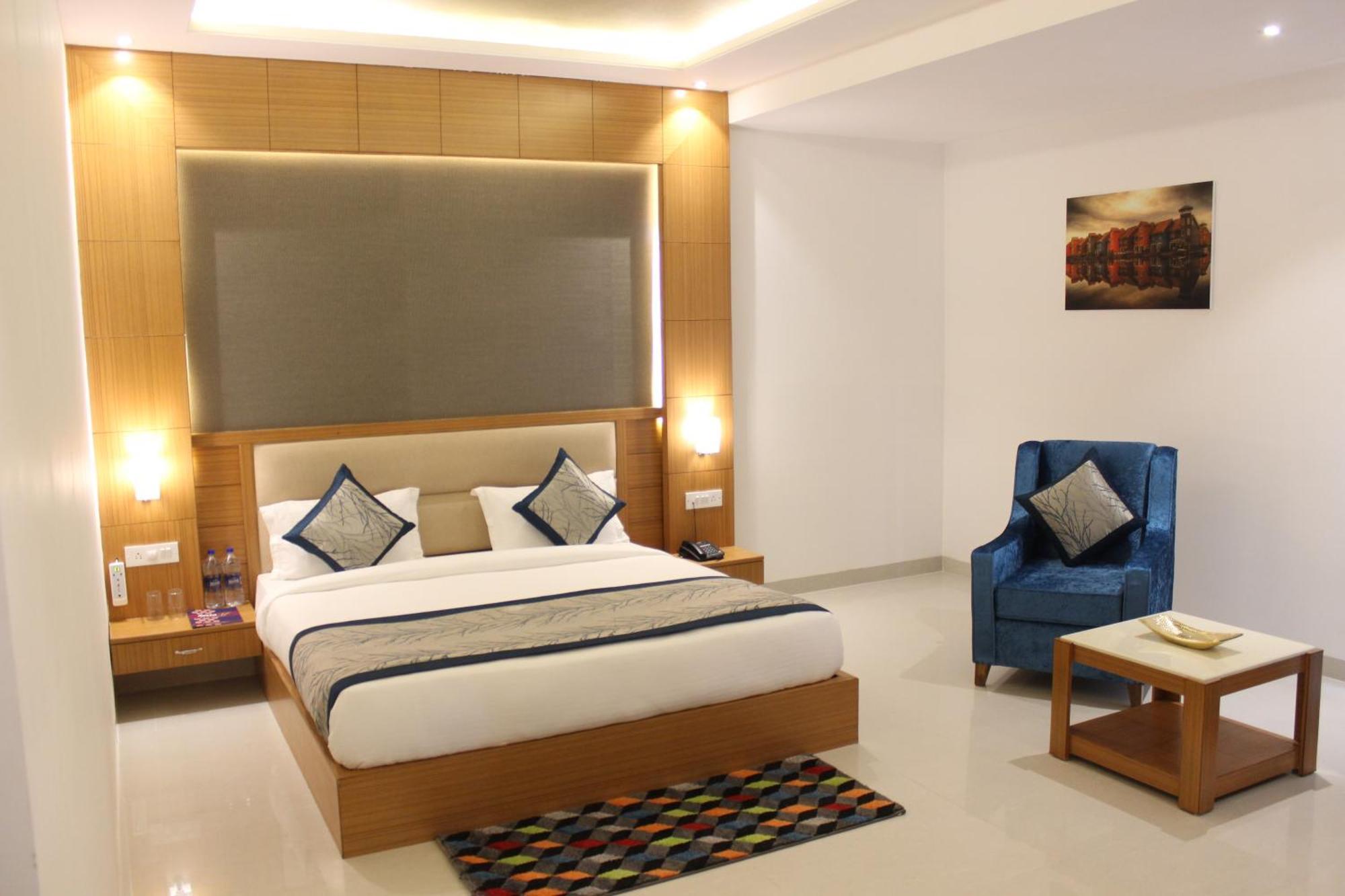Hotel Transit International- Aerocity Delhi Airport Yeni Delhi Dış mekan fotoğraf
