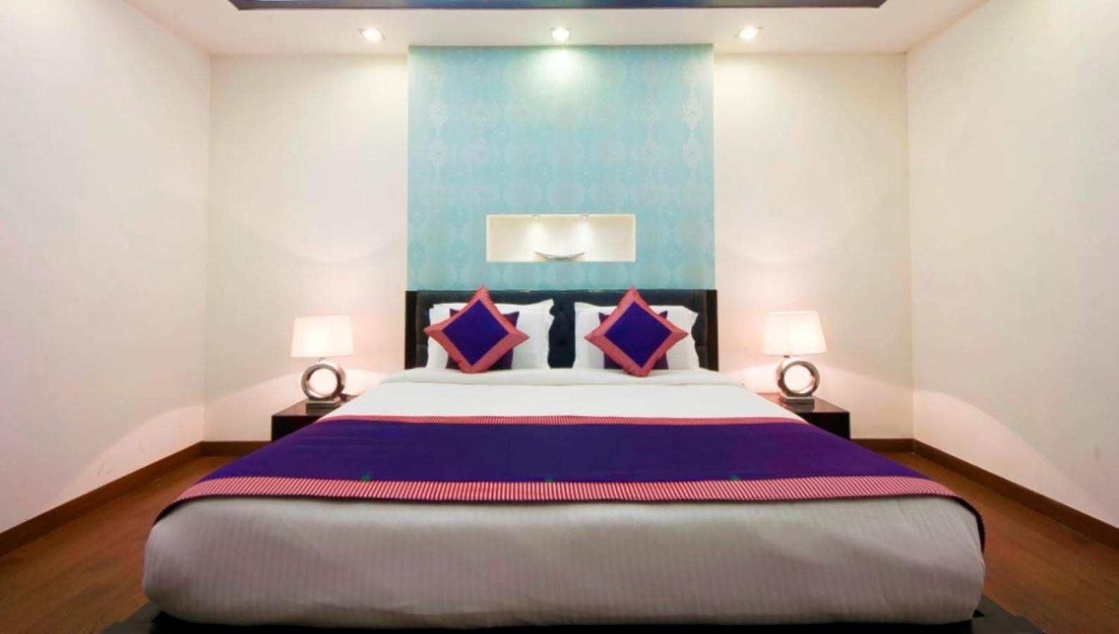 Hotel Transit International- Aerocity Delhi Airport Yeni Delhi Dış mekan fotoğraf