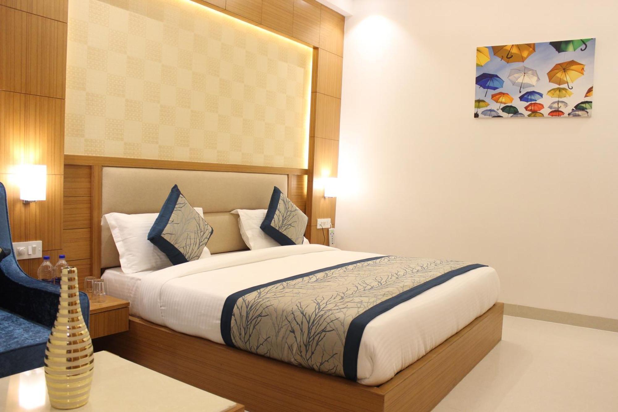 Hotel Transit International- Aerocity Delhi Airport Yeni Delhi Dış mekan fotoğraf