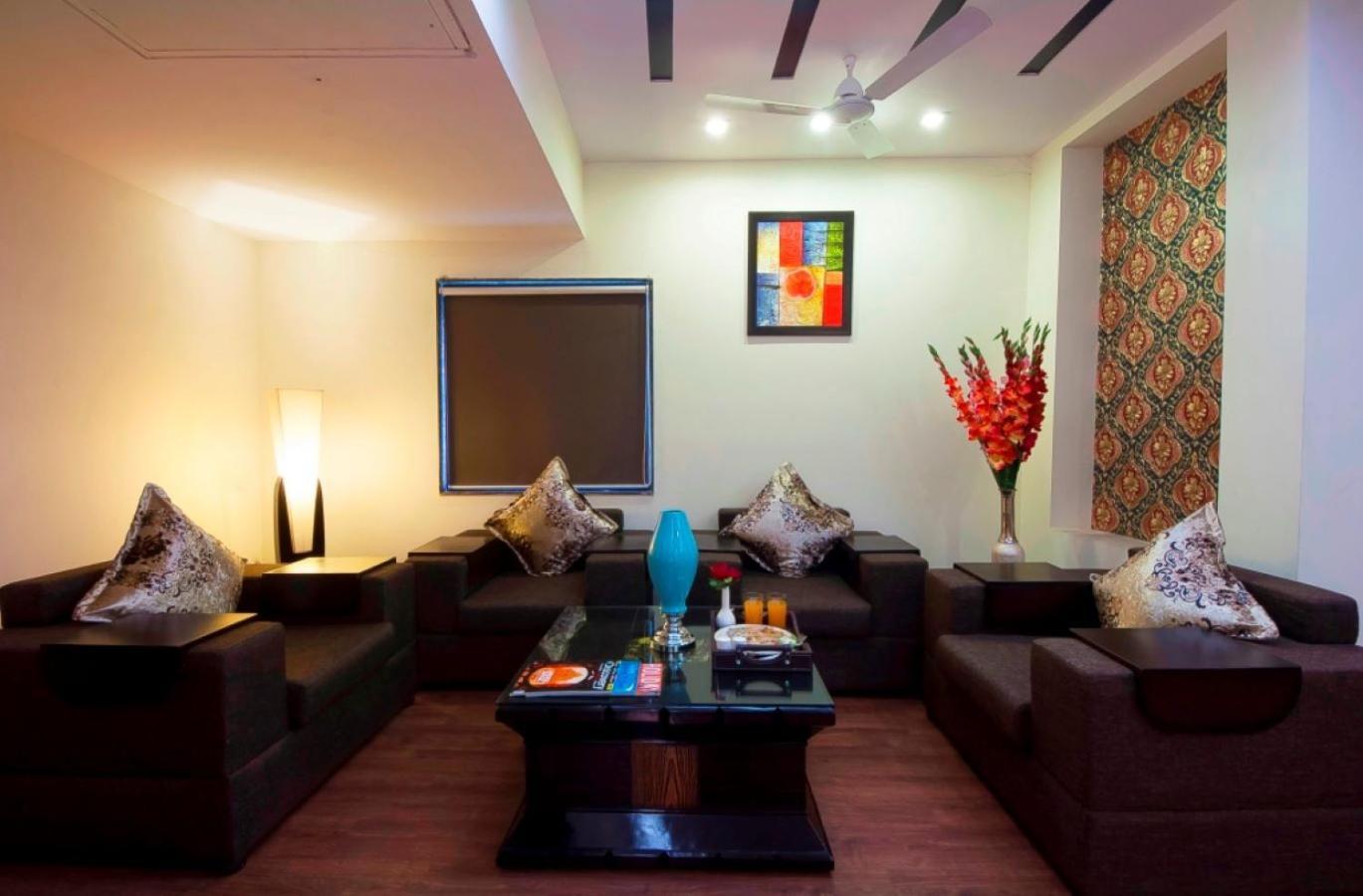 Hotel Transit International- Aerocity Delhi Airport Yeni Delhi Dış mekan fotoğraf