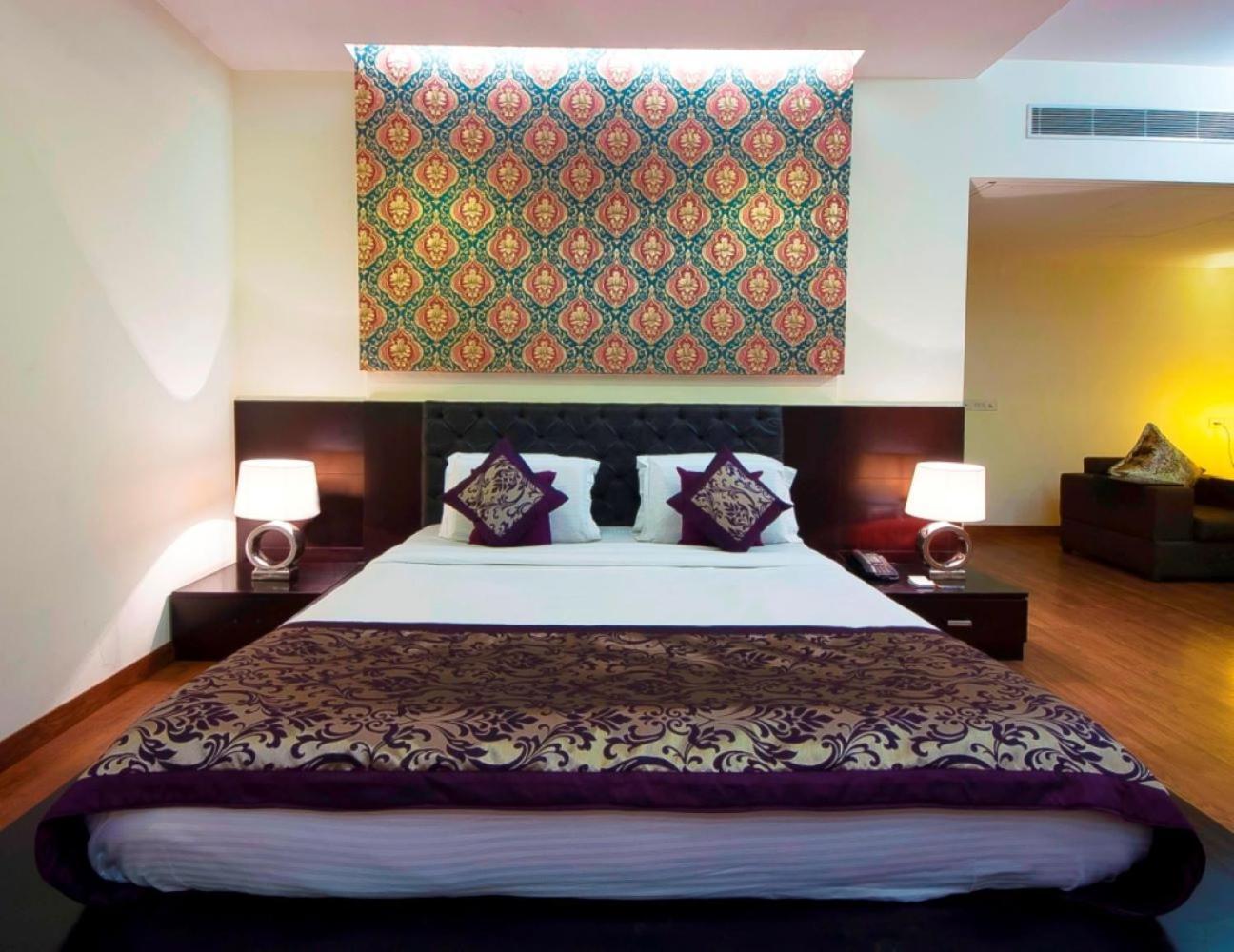 Hotel Transit International- Aerocity Delhi Airport Yeni Delhi Dış mekan fotoğraf