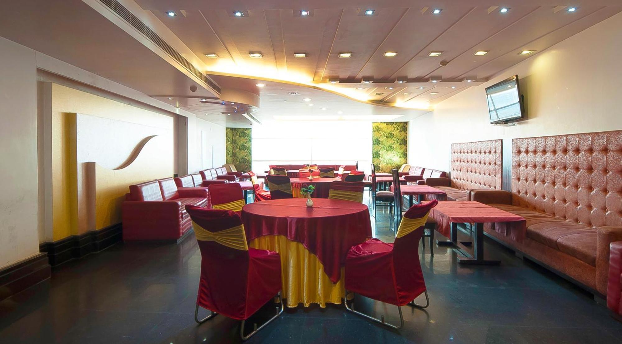 Hotel Transit International- Aerocity Delhi Airport Yeni Delhi Dış mekan fotoğraf