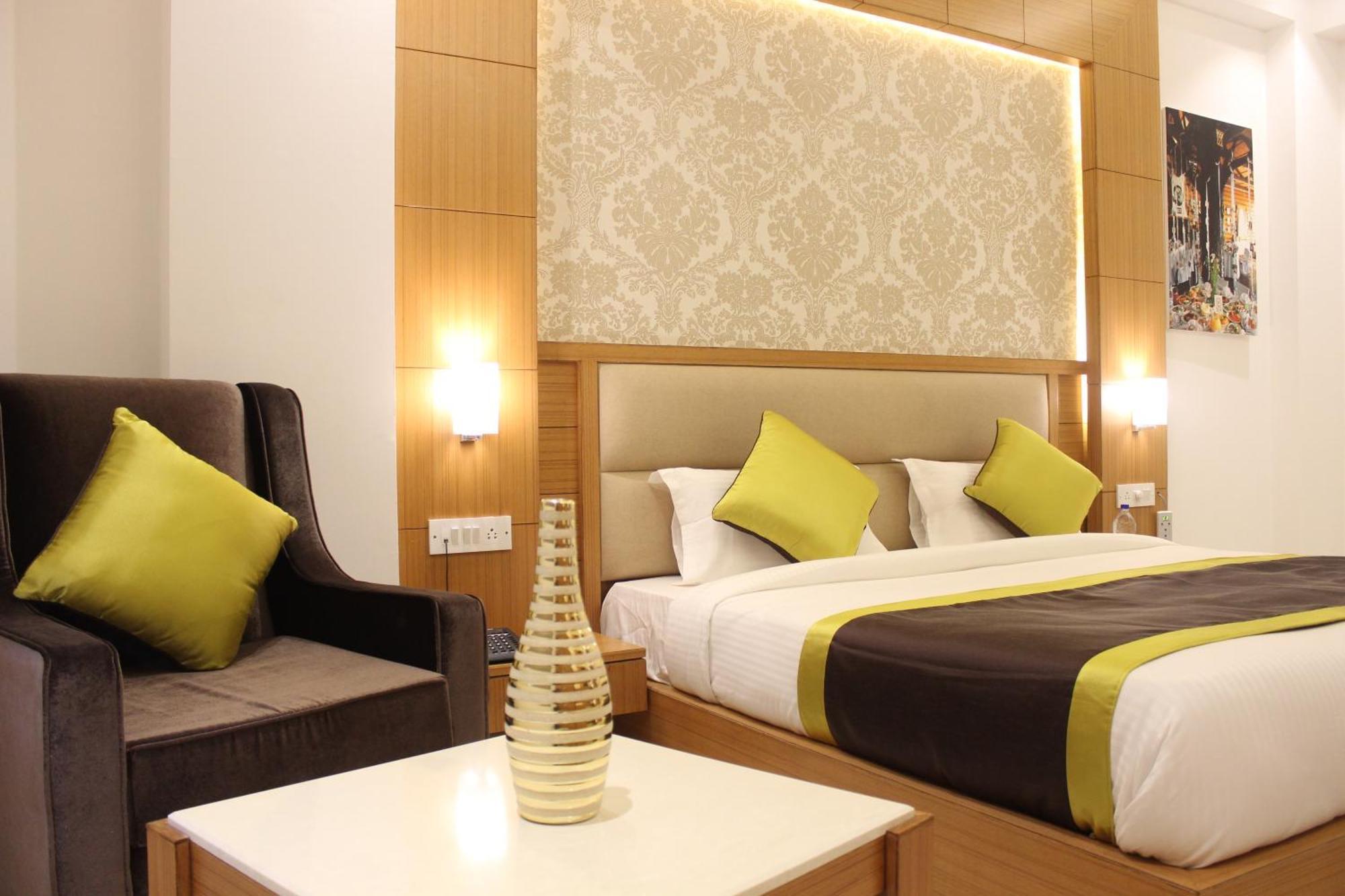 Hotel Transit International- Aerocity Delhi Airport Yeni Delhi Dış mekan fotoğraf