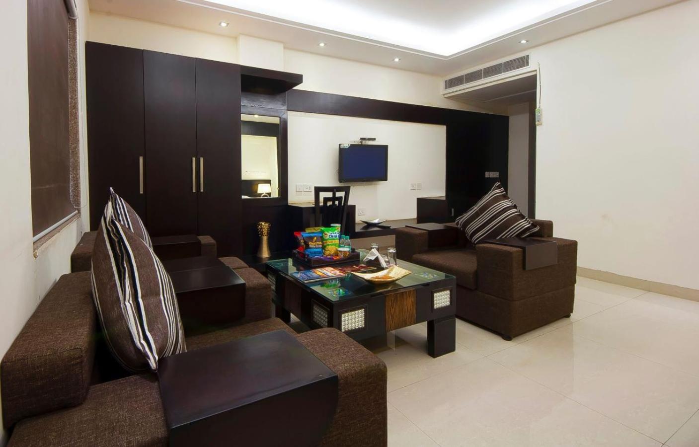Hotel Transit International- Aerocity Delhi Airport Yeni Delhi Dış mekan fotoğraf
